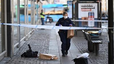 مقتل شخص وإصابة 3 في حادث إطلاق نار بالسويد