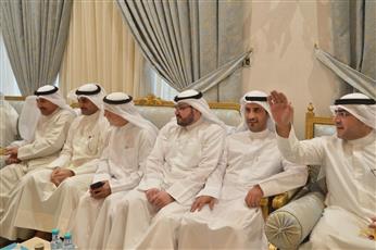 اجتماع نيابي في ديوان محمد هايف للتنسيق حول الأولويات واللجان البرلمانية