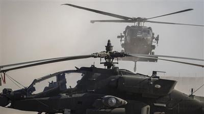 سوريا: إصابة 22 جندياً أمريكياً بعد «حادث مؤسف» لمروحية