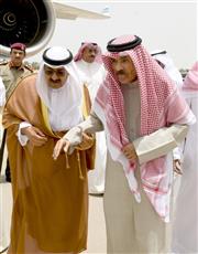 سمو أمير البلاد يتوجه إلى إيطاليا