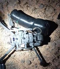 الجيش الأردني: إسقاط طائرة مسيرة قادمة من سوريا محملة بأسلحة