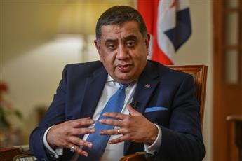 الوزير البريطاني لشؤون الشرق الأوسط: لدول الخليج دور مهم في دعم أمن العراق واستقراره