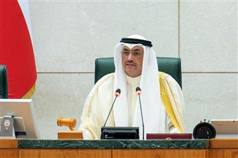المطير يطالب الداخلية بالتحقيق في حريق شاحنة جسر الغزالي