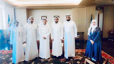 العازمي: تقدمنا للوزير العدواني بعدة مطالب في مقدمتها تسكين الوظائف القيادية والإشرافية في ديوان الوزارة والمناطق التعليمية