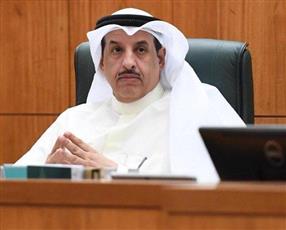 خالد بوصليب أميناً عاماً لمجلس الأمة بالدرجة الممتازة