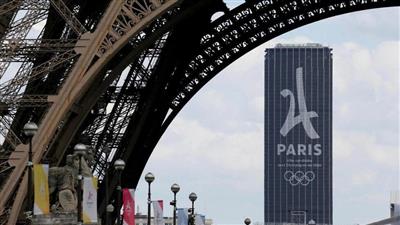 اللجنة المنظمة لأولمبياد باريس 2024: إيقاد الشعلة الأولمبية 16 أبريل من العام القادم
