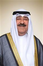 سمو نائب الأمير وولي العهد يبعث ببرقية تهنئة إلى أمير قطر بمناسبة الذكرى العاشرة لتوليه مقاليد الحكم