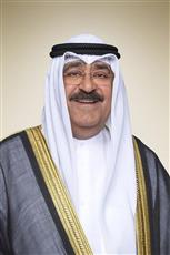 سمو ولي العهد استقبل النواف والخالد والفهد