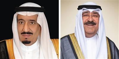 سمو ولي العهد هنأ خادم الحرمين الشريفين بمناسبة نجاح موسم الحج