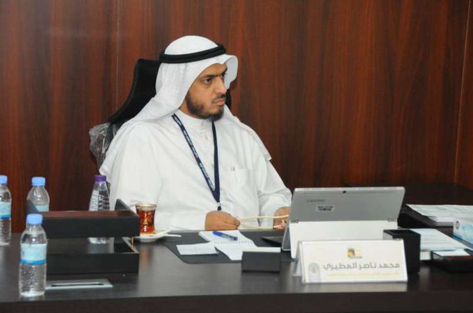 بعثة #الحج: وصول معظم أعضاء فريق #الأوقاف لـ #الأراضي_المقدسة