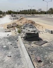 البلدية: استكمال أعمال «شاطئ أنجفة» خلال 3 أشهر