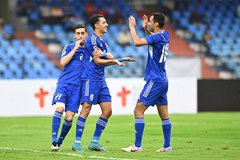 #الكويت تكتسح #نيبال بثلاثية في افتتاح بطولة #اتحاد_جنوب_آسيا