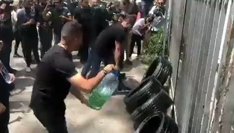 وقفة لأهالي ضحايا انفجار «مرفأ بيروت» تطالب بالمحاسبة