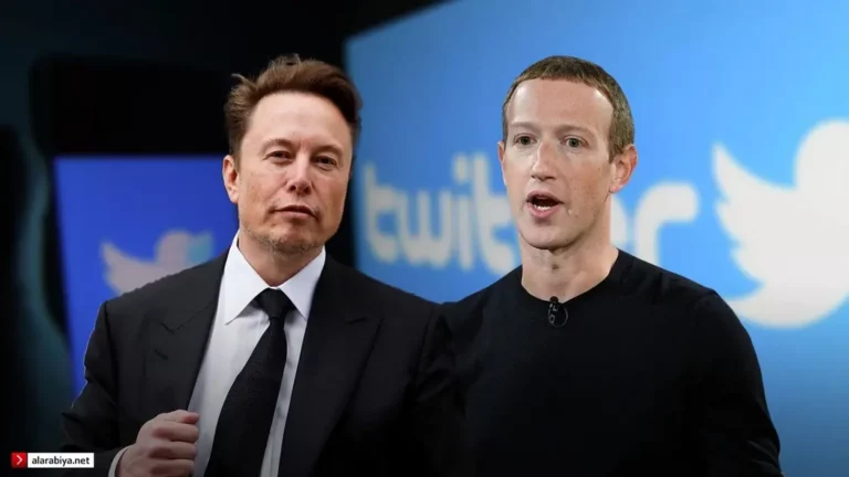 مارك زوكربيرغ يهدد إيلون ماسك بتطبيق يشبه تويتر