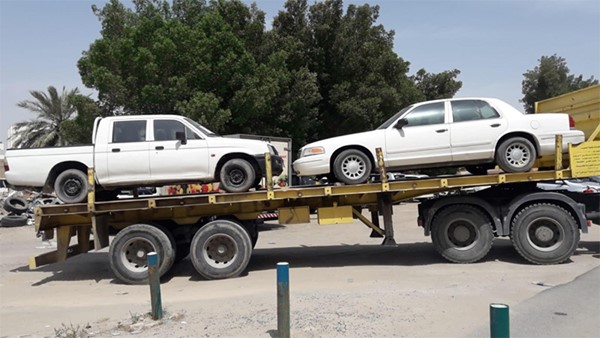 «البلدية»: رفع 103 سيارات مهملة وتحرير 165 مخالفة نظافة في الأحمدي