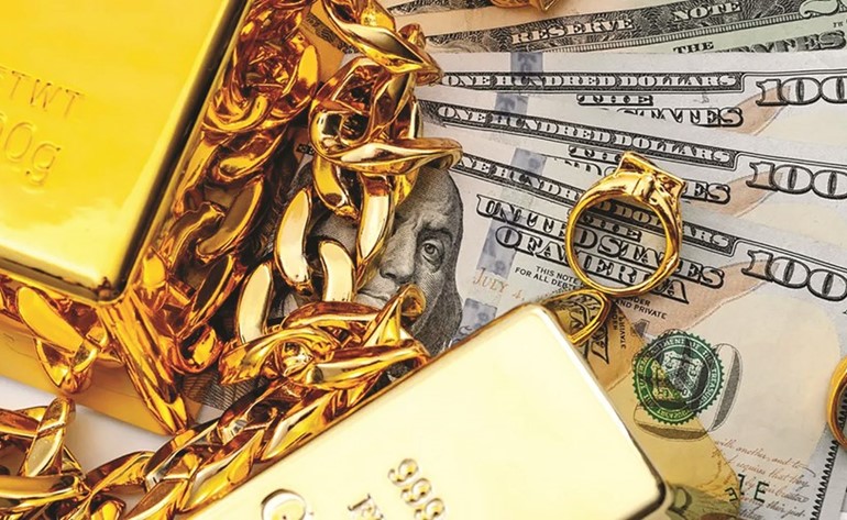 صناديق عالمية تتخلص من الذهب.. باعت 3.7 مليارات دولار خلال شهر!