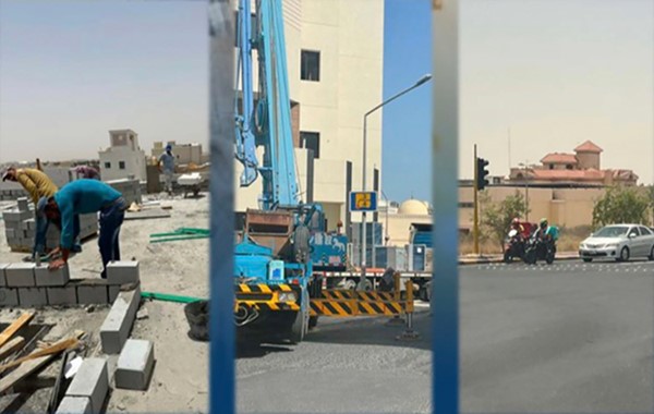 «القوى العاملة»: «فريق الظهيرة» سجل 148 إنذاراً بتلافي المخالفات والتزام تام خلال إعادة التفتيش