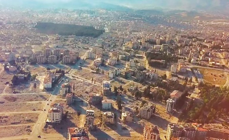 دراسة أميركية: التغير المناخي يُهدد بانهيار المدن