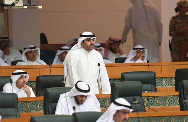 شعبان ونشمي والهاجري يتقدمون باقتراح للاستعجال في تنفيذ مشروع تطوير واجهة الصليبخات البحرية