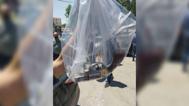 جريمة هزّت لبنان.. قتلها في الشارع برصاصة في الرأس ثم انتحر