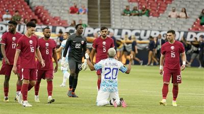 الكأس الذهبية.. منتخب قطر يتعرض لصدمة جديدة