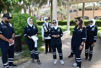 هيئة البيئة تؤكد استمرار حملاتها التفتيشية على شواطئ الكويت وجزرها