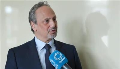 وزير الخارجية: تطابق وجهات النظر مع النمسا في القضايا الإقليمية والدولية