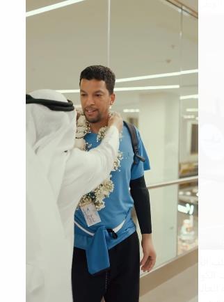 «الكويتية» تستقبل وفد منتخب الكويت الوطني المشارك في بطولة العالم لـ قوى المعاقين باريس 2023