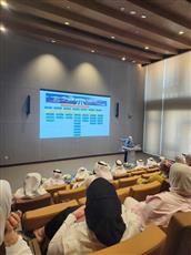 جامعة الكويت أقامت ورشة عمل «اعتماد جامعة الكويت كمدينة صحية»