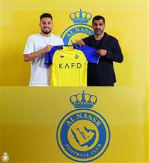 النصر السعودي يضم رسميا النجم البرازيلي أليكس تيليس