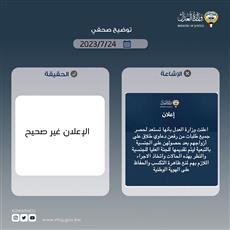 العدل: حصر طلبات من رفعن دعاوى طلاق على أزواجهم بعد تجنيسهم لتقديمها للجنة العليا للجنسية.. غير صحيح