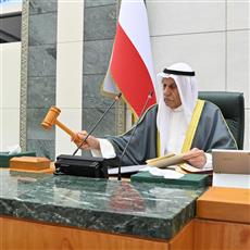 السعدون يوجه الدعوة لحضور جلسة خاصة الثلاثاء المقبل