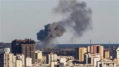 روسيا: إحباط هجوم أوكراني بمسيرات على أهداف بمنطقة موسكو