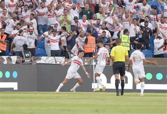الزمالك يكتسح المنستيري برباعية نظيفة في البطولة العربية