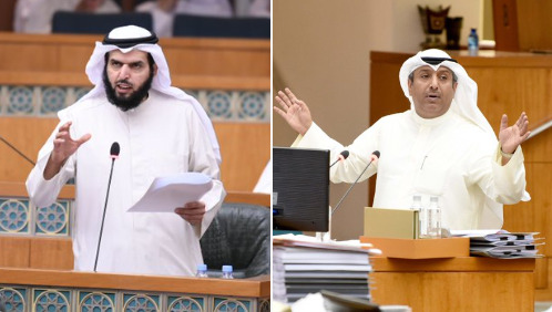عادل الدمخي: #حرمان_المسيء هو انتقام سياسي استغل لضرب المصلحين المخالفين بالراي