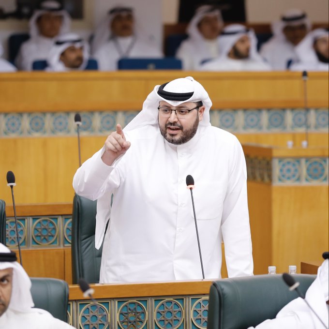الصقعبي: كل النواب اجتمعوا على #القضية_الإسكانية المهمة وألمس استشعار النواب بهذه الأهمية