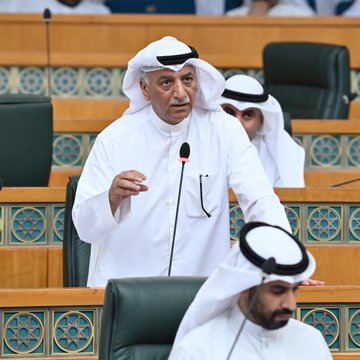 #المويزري: الأمل كبير في #الدول_الخليجية والإسلامية بجهد مشترك للدفاع عن عقيدتنا السمحاء