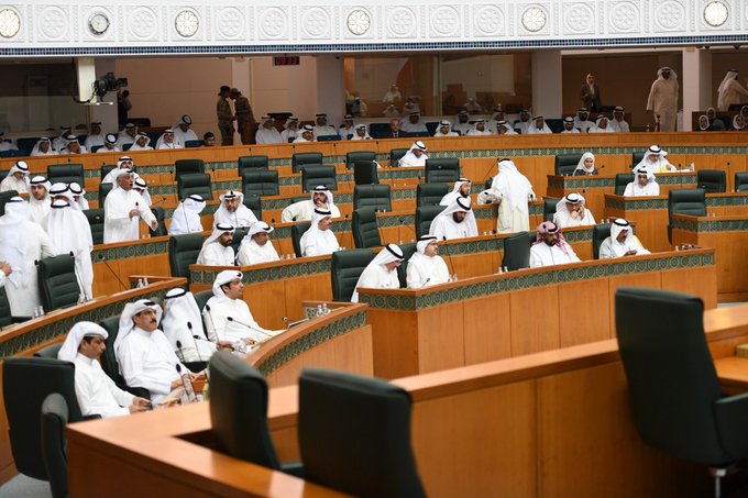#مجلس_الأمة يكلف لجنة #الشؤون_الخارجية بمتابعة الإجراءات والخطوات الحكومية تجاه حماية السيادة الوطنية