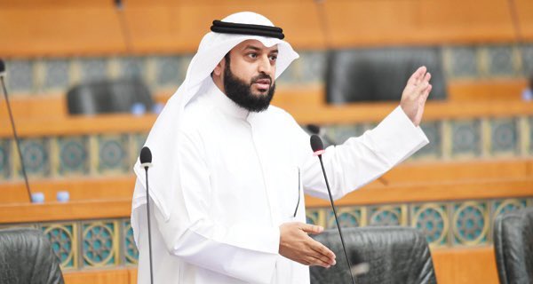 فهاد: #الشعب_الكويتي يئن من حالة معيشية صعبة جداً.. وفي المقابل الهدر و #الفساد مستمر