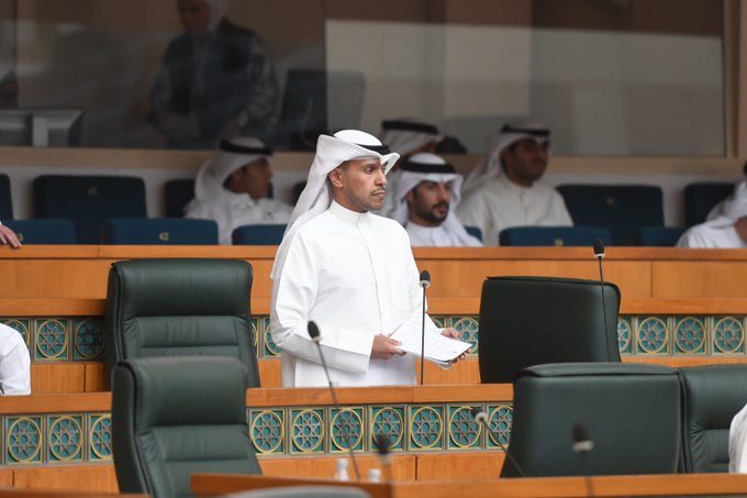 العليان: تعديل قانون #المحكمة_الدستورية لحماية إرادة الأمة من الضياع والامتهان وهو نتاج التوافق بين السلطتين