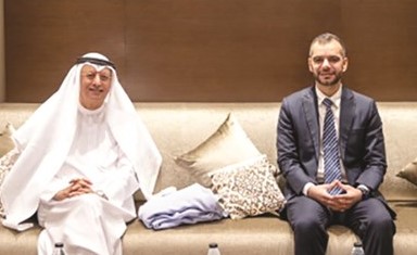 وزارة الشباب البحرينية: علاقات مميزة مع الكويت