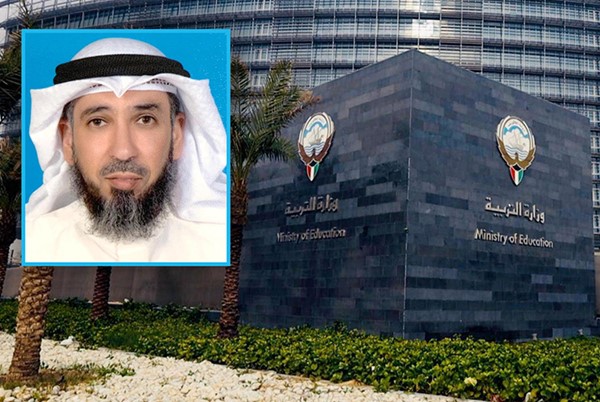رئيس نقابة “التربية” يدعو لحسم المناصب القيادية والإشرافية في الوزارة