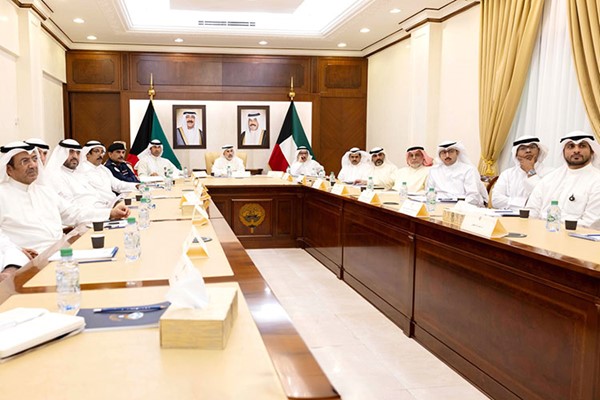 نائب وزير الخارجية ترأس اجتماع لجنة الحدود