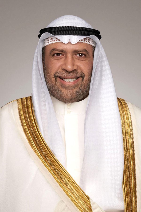 أحمد الفهد: علاقات تاريخية وطيدة تجمع بين الكويت والمملكة المتحدة
