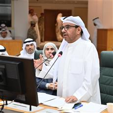 في رده على سؤال برلماني.. وزير النفط: ‫حقل الدرة‬ كويتي ــ سعودي.. والادعاءات الإيرانية لا تنفي صحة الوقائع