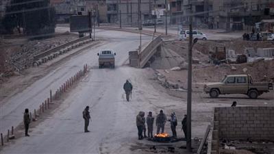 داعش يعلن مقتل زعيمه في اشتباكات بشمال غرب سورية