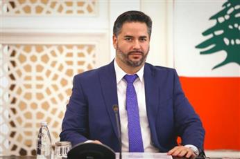 وزير الاقتصاد اللبناني: أتمنى من الكويتيين ومجلس الأمة قبول توضيحي عن شخطة قلم