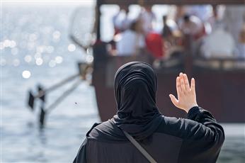 انطلاق رحلة إحياء ذكرى الغوص الـ 32 بإجراء مراسم «الدشة»