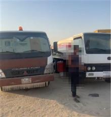 الداخلية: ضبط شخصين من الجنسية الآسيوية والأفريقية بتهمة بيع الديزل المدعوم من الدولة