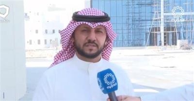 د. مخلف العنزي: جهوزية 116 مبنى في مدينة المطلاع السكنية